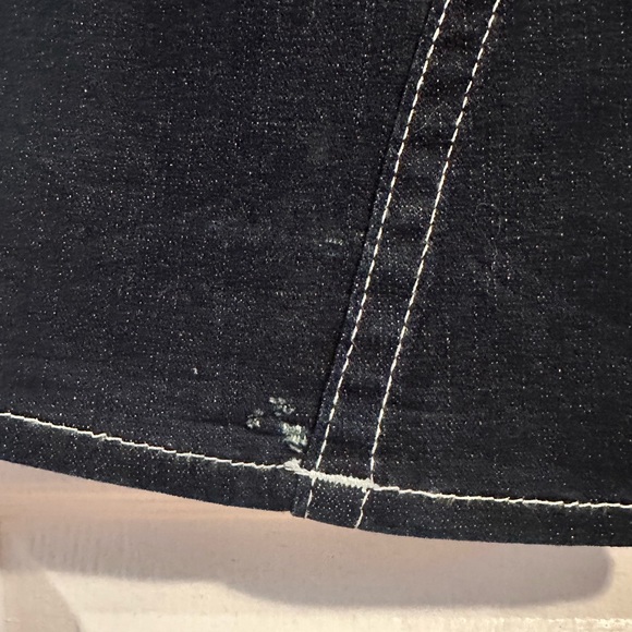 Vintage True Religion Jeans with white sequins - Picture 7 of 10